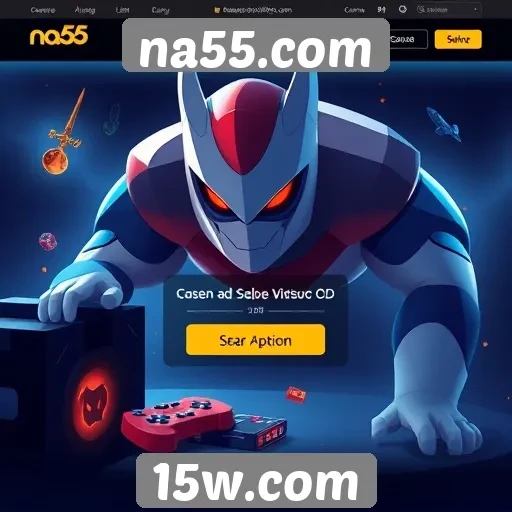 Plataforma de jogos na55.com cresce em popularidade