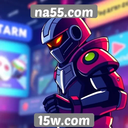 jogos ao vivo atraem usuários no na55.com